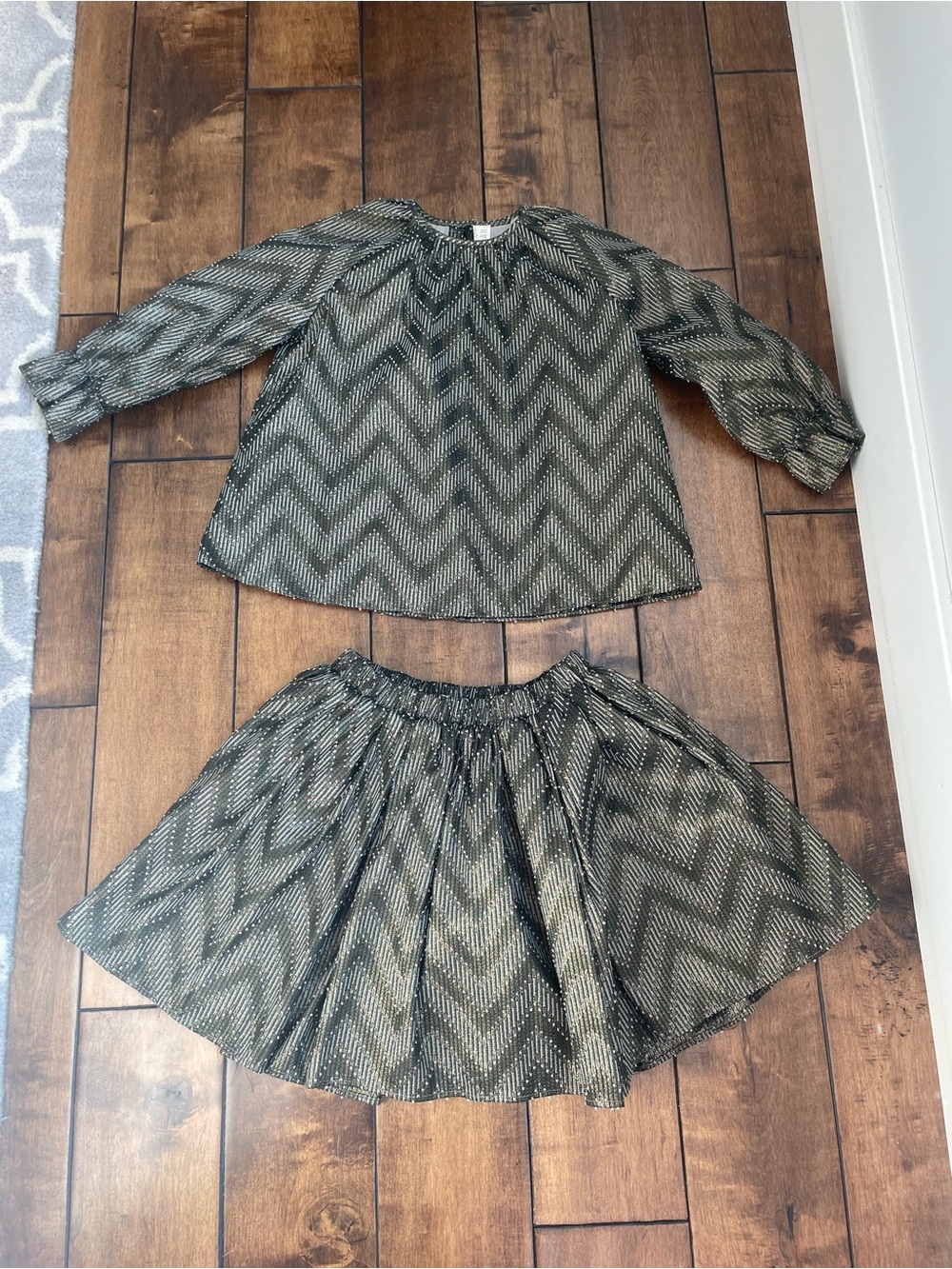 Tia Cibani Kids Set Size 3-4 years